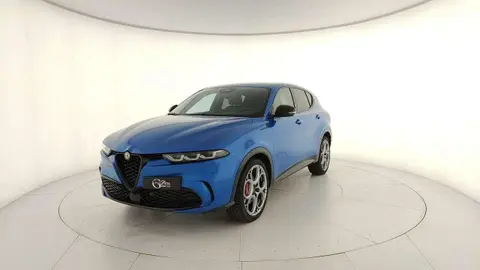 Annonce ALFA ROMEO TONALE Hybride 2022 d'occasion 