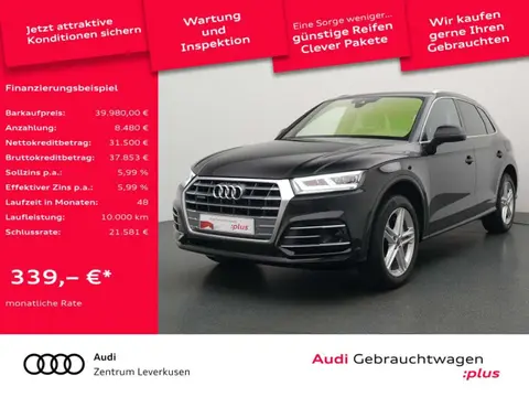 Annonce AUDI Q5 Hybride 2021 d'occasion 