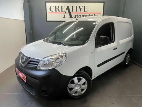 Annonce NISSAN NV250 Diesel 2021 d'occasion 