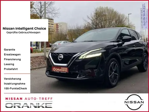 Used NISSAN QASHQAI Petrol 2022 Ad Germany