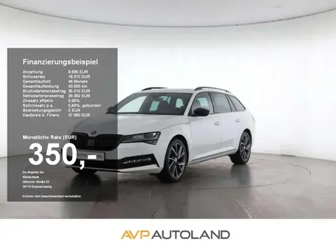 Used SKODA SUPERB Diesel 2022 Ad 