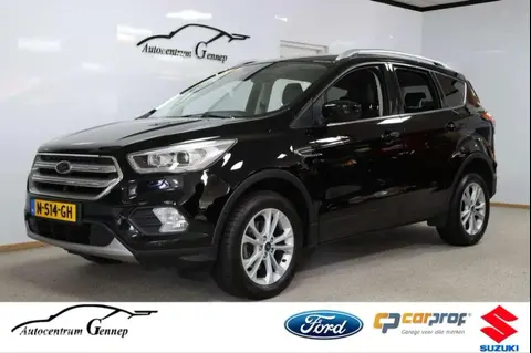 Used FORD KUGA Petrol 2019 Ad 