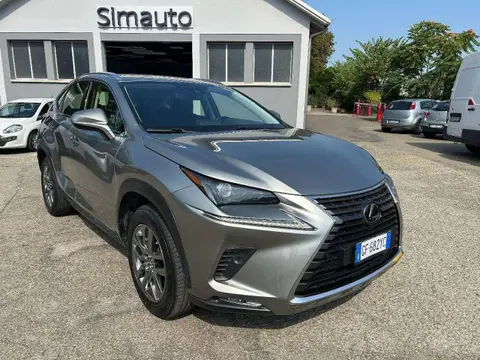 Annonce LEXUS NX Non renseigné 2021 d'occasion 