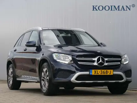 Annonce MERCEDES-BENZ CLASSE GLC Essence 2019 d'occasion 