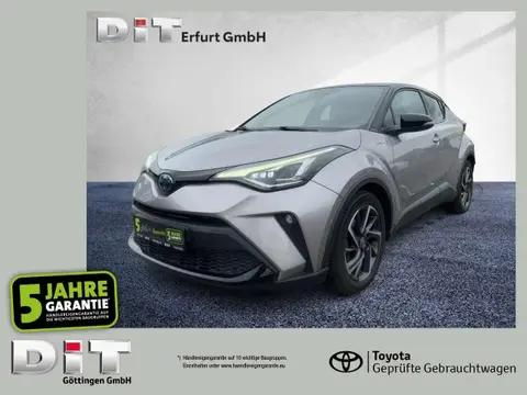 Used TOYOTA C-HR Hybrid 2020 Ad Germany