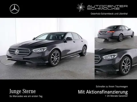 Used MERCEDES-BENZ CLASSE E Petrol 2023 Ad 