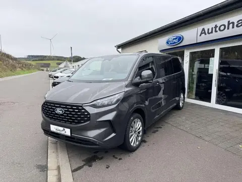 Annonce FORD TOURNEO Diesel 2024 d'occasion 