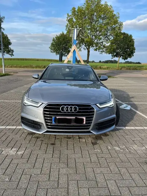 Annonce AUDI A6 Diesel 2018 d'occasion 