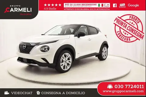 Used NISSAN JUKE Hybrid 2024 Ad 