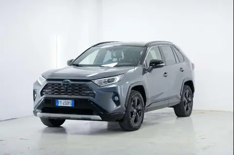 Annonce TOYOTA RAV4 Hybride 2019 d'occasion 