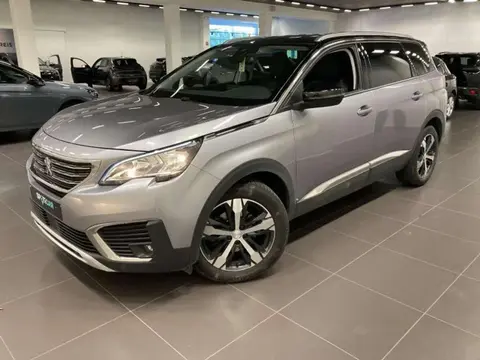 Used PEUGEOT 5008 Petrol 2019 Ad 