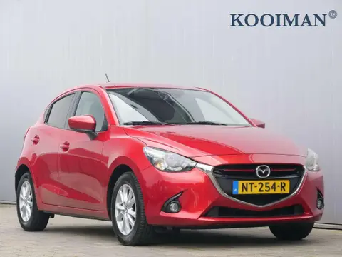 Annonce MAZDA 2 Diesel 2017 d'occasion 