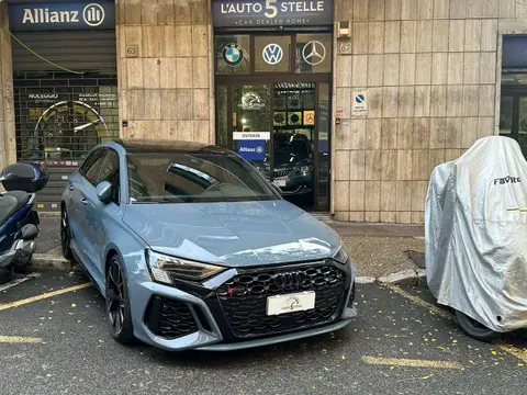 Annonce AUDI RS3 Essence 2024 d'occasion 