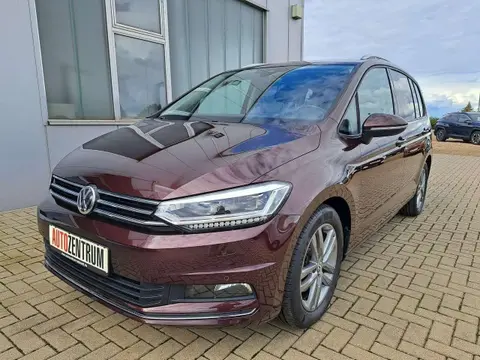 Used VOLKSWAGEN TOURAN Petrol 2017 Ad 