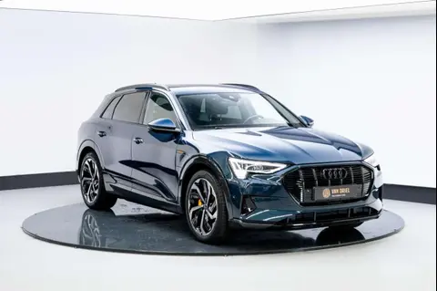 Used AUDI E-TRON Electric 2022 Ad 