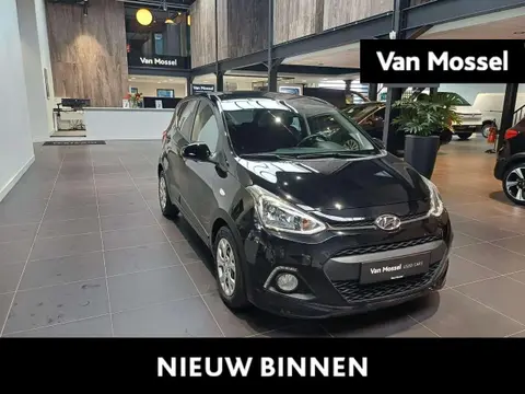 Annonce HYUNDAI I10 Essence 2017 d'occasion 