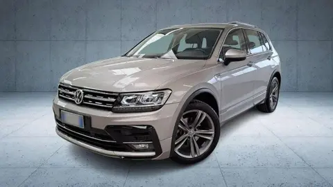 Used VOLKSWAGEN TIGUAN Petrol 2020 Ad 