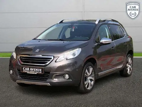 Used PEUGEOT 2008 Diesel 2015 Ad 