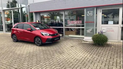 Annonce HONDA JAZZ Essence 2024 d'occasion 