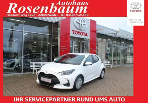 Annonce TOYOTA YARIS Essence 2024 d'occasion Allemagne