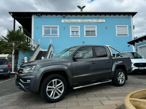 Used VOLKSWAGEN AMAROK Diesel 2018 Ad 