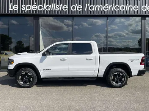 Used DODGE RAM Petrol 2022 Ad 