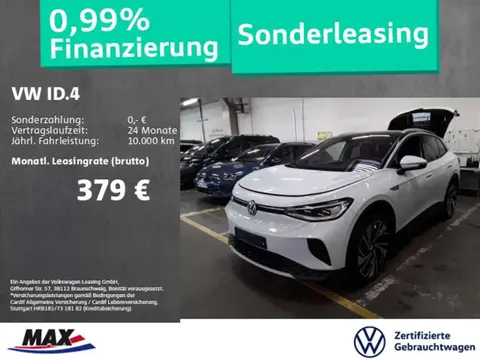 Used VOLKSWAGEN ID.4 Electric 2023 Ad 