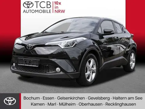 Annonce TOYOTA C-HR Essence 2019 d'occasion 