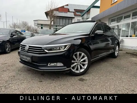 Used VOLKSWAGEN PASSAT Diesel 2017 Ad 