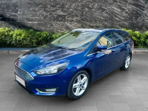 Used FORD FOCUS Petrol 2018 Ad Germany