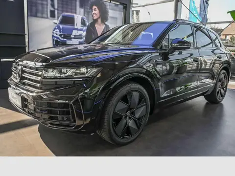 Annonce VOLKSWAGEN TOUAREG Hybride 2024 d'occasion 