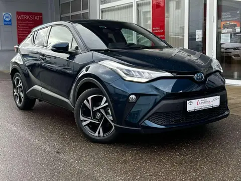 Used TOYOTA C-HR Hybrid 2023 Ad 