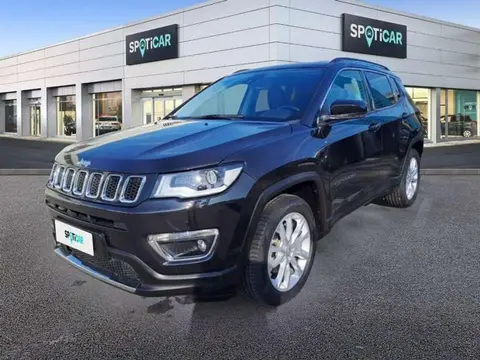 Used JEEP COMPASS Petrol 2020 Ad 