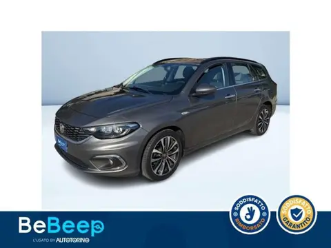 Annonce FIAT TIPO GPL 2016 d'occasion 