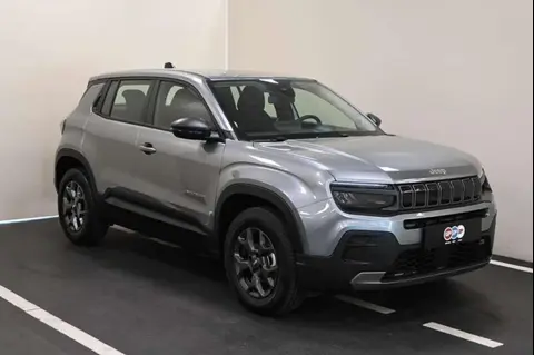 Annonce JEEP AVENGER Essence 2023 d'occasion 