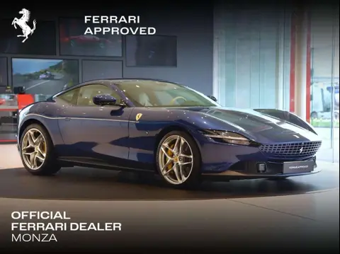 Used FERRARI ROMA Petrol 2022 Ad 