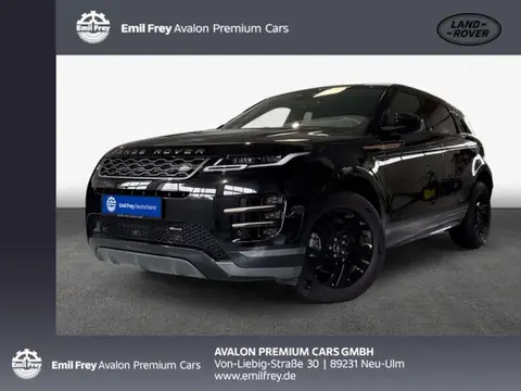 Annonce LAND ROVER RANGE ROVER EVOQUE Essence 2023 d'occasion 