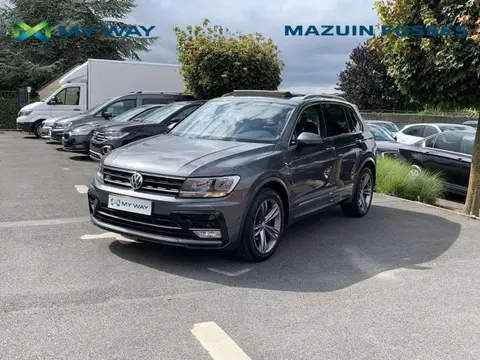 Annonce VOLKSWAGEN TIGUAN Diesel 2017 d'occasion 