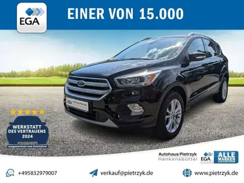 Annonce FORD KUGA Essence 2017 d'occasion 