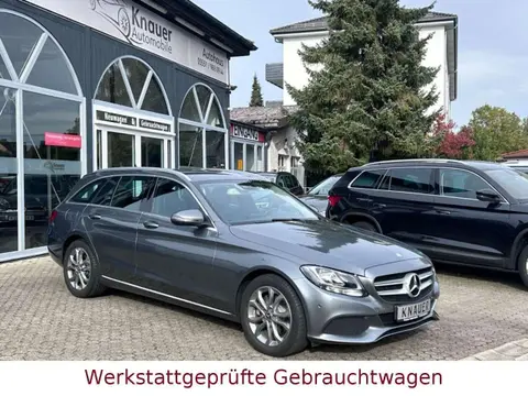 Used MERCEDES-BENZ CLASSE C Diesel 2017 Ad 