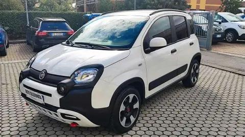 Annonce FIAT PANDA Hybride 2020 d'occasion 