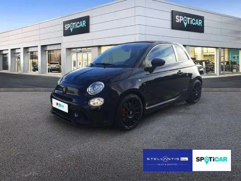 Annonce ABARTH 595 Essence 2018 d'occasion 