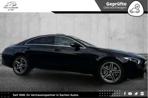 Annonce MERCEDES-BENZ CLASSE CLS Diesel 2018 d'occasion 