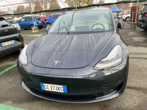 Used TESLA MODEL 3 Electric 2020 Ad 