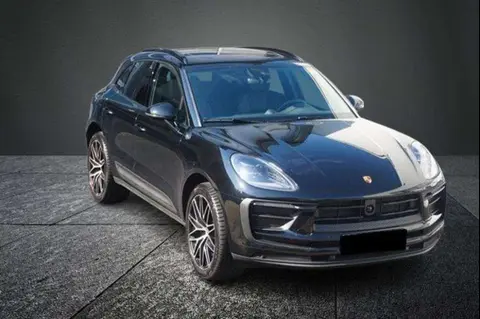 Annonce PORSCHE MACAN Essence 2024 d'occasion 