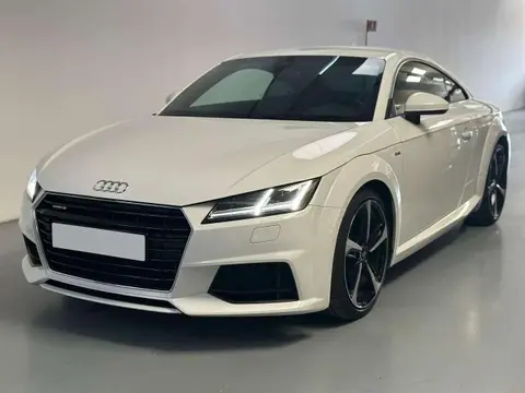 Annonce AUDI TT Essence 2015 d'occasion 