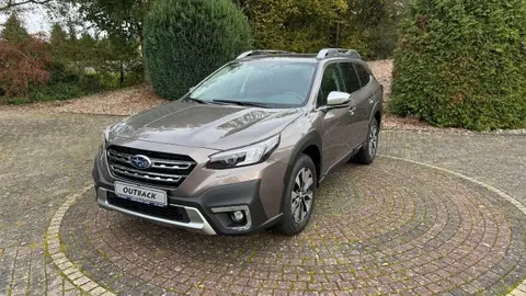 Annonce SUBARU OUTBACK Essence 2024 d'occasion 