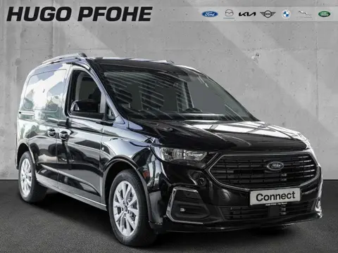 Annonce FORD TOURNEO Essence 2024 d'occasion 