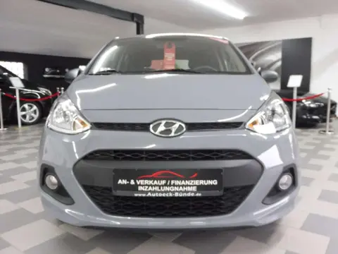 Annonce HYUNDAI I10 Essence 2016 d'occasion 