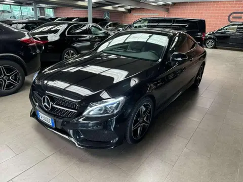 Used MERCEDES-BENZ CLASSE C Petrol 2018 Ad 